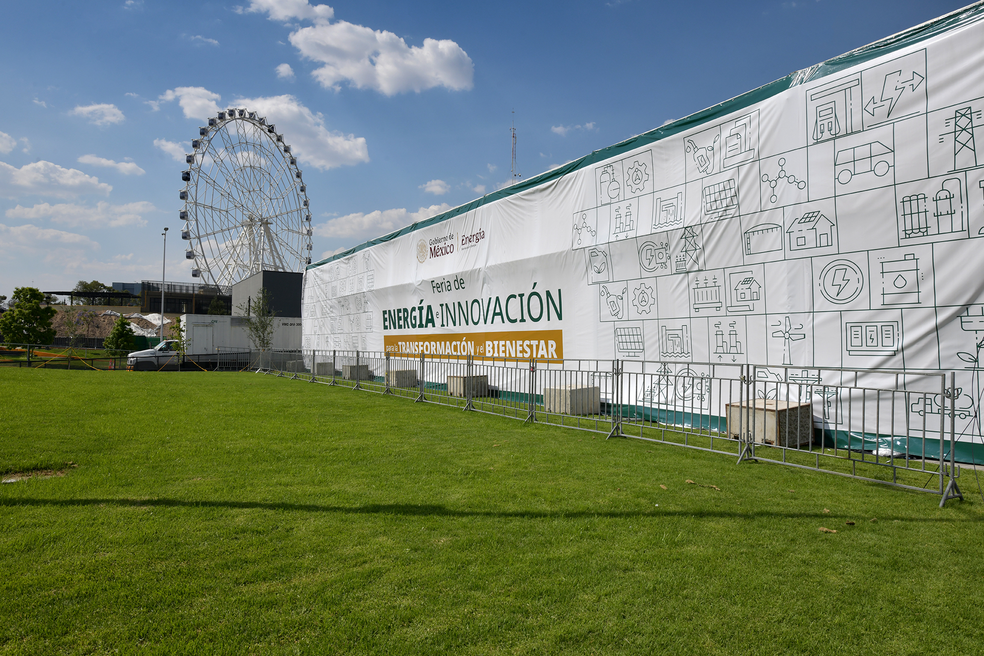 Feria de Energía e Innovación para la Transformación y el Bienestar